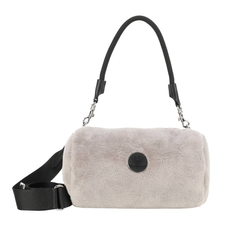 JOOP! JEANS - Coniglio Virginie Shoulderbag Shz grey - Gr. - S von JOOP! JEANS