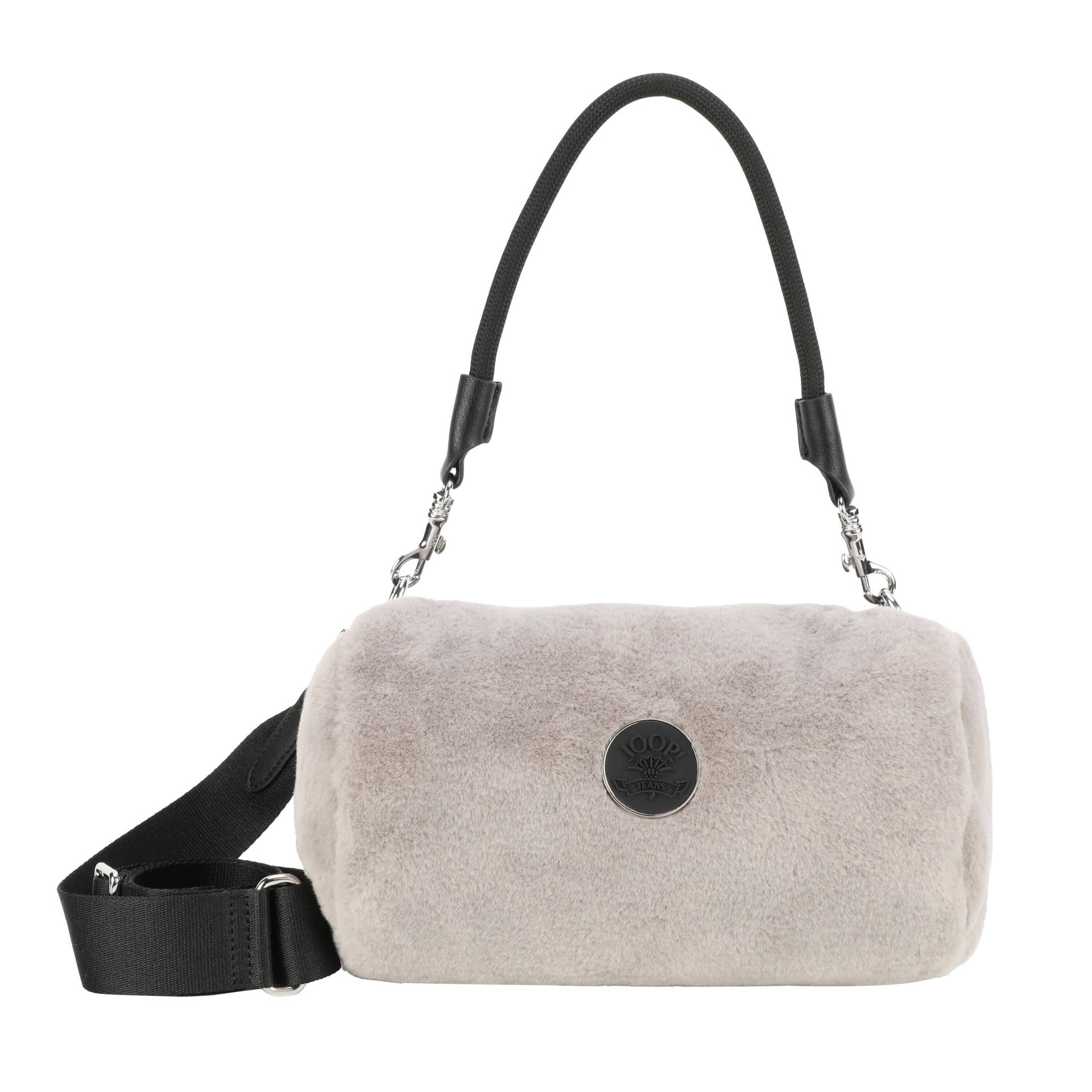 JOOP! JEANS - Coniglio Virginie Shoulderbag Shz grey - Gr. - S von JOOP! JEANS