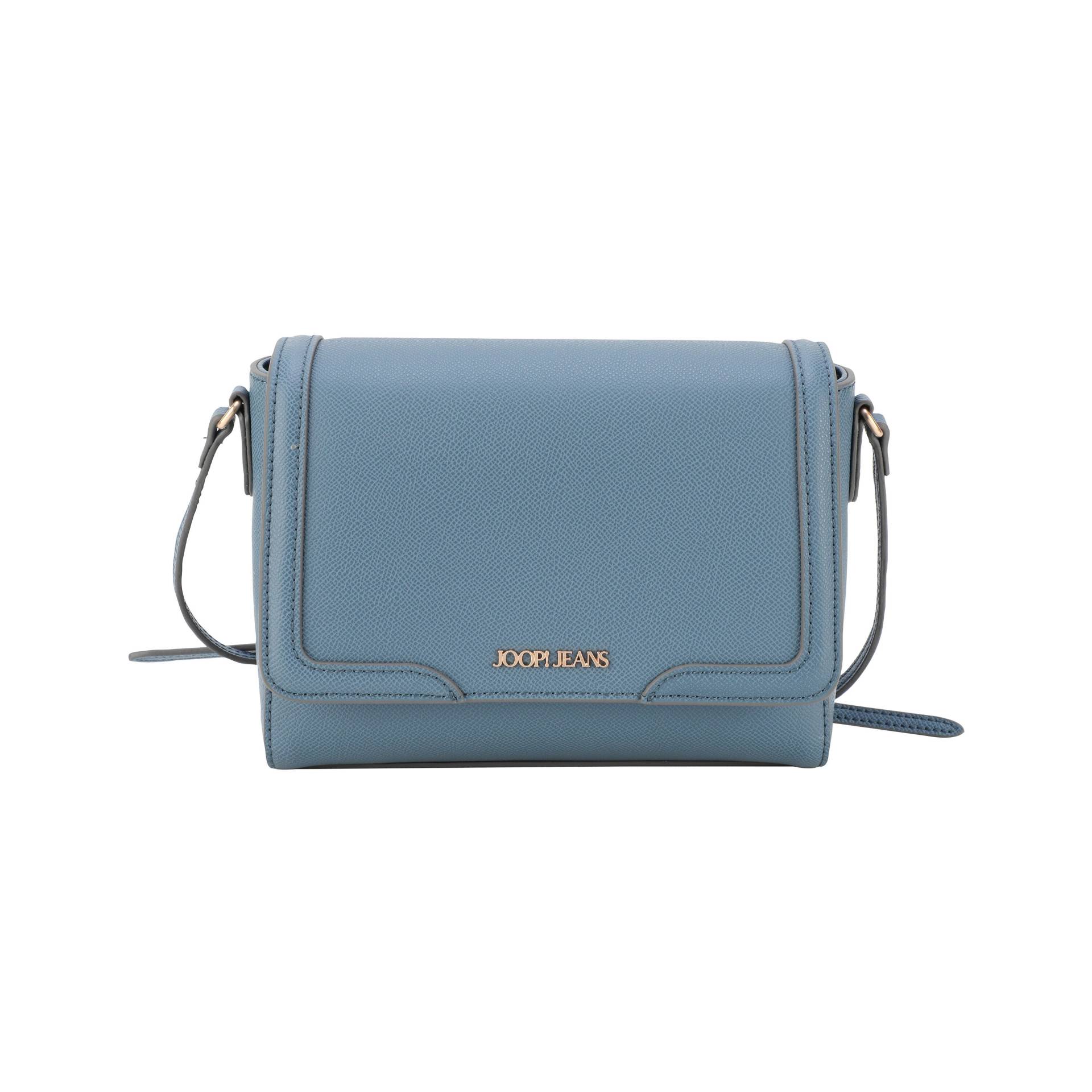 JOOP! JEANS - Cornice Lorena Shoulderbag Shf midblue - Gr. - S von JOOP! JEANS