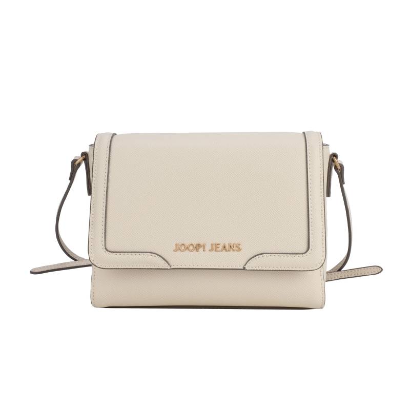 JOOP! JEANS - Cornice Lorena Shoulderbag Shf reines weiß - Gr. - S von JOOP! JEANS