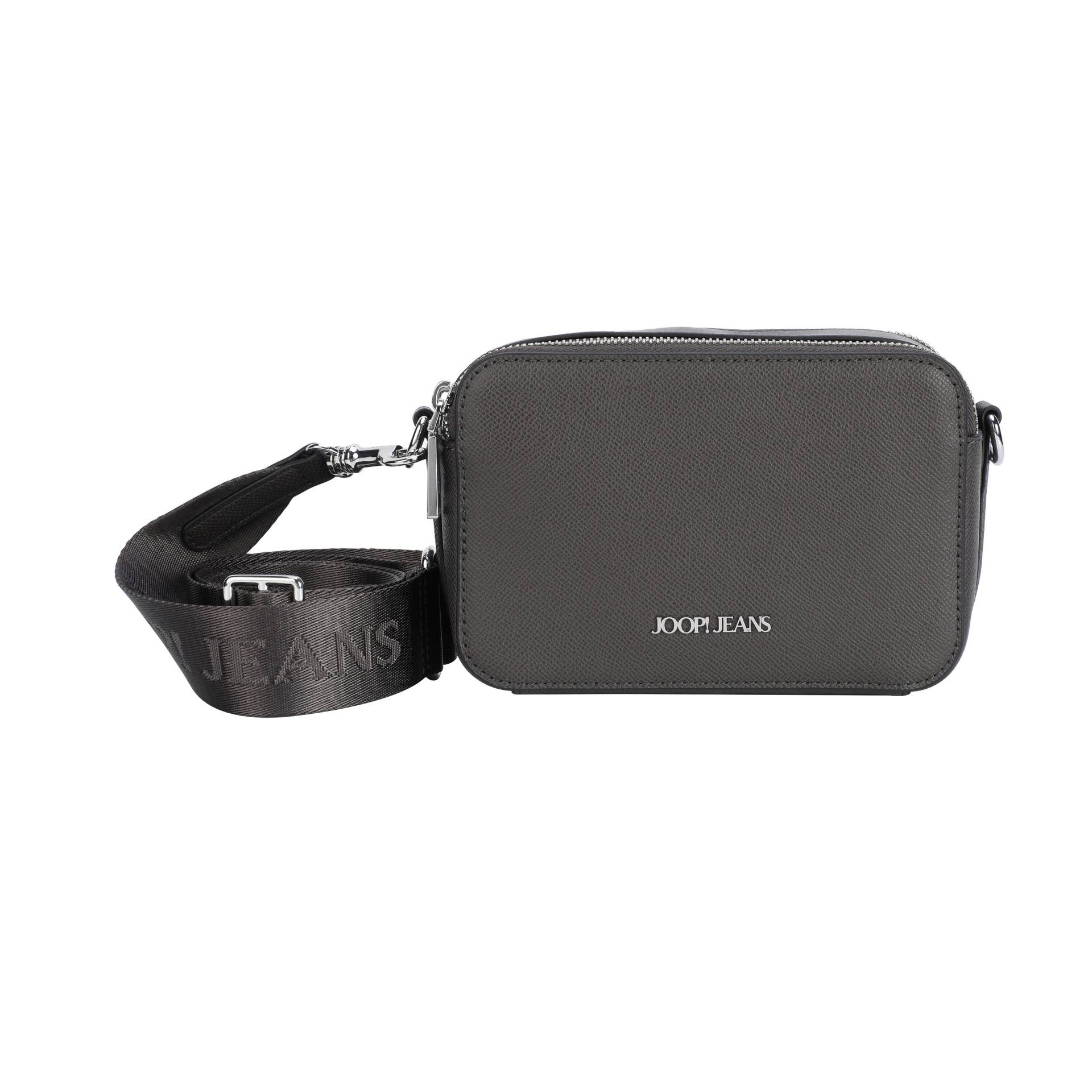 JOOP! JEANS - Cornice Susan Shoulderbag Xshz beluga - Gr. - XS von JOOP! JEANS