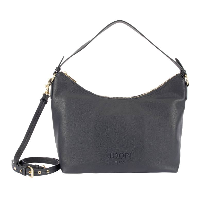 JOOP! JEANS - Cuore Lettera Dalia Hobo Mvz darkblue - Gr. - M von JOOP! JEANS