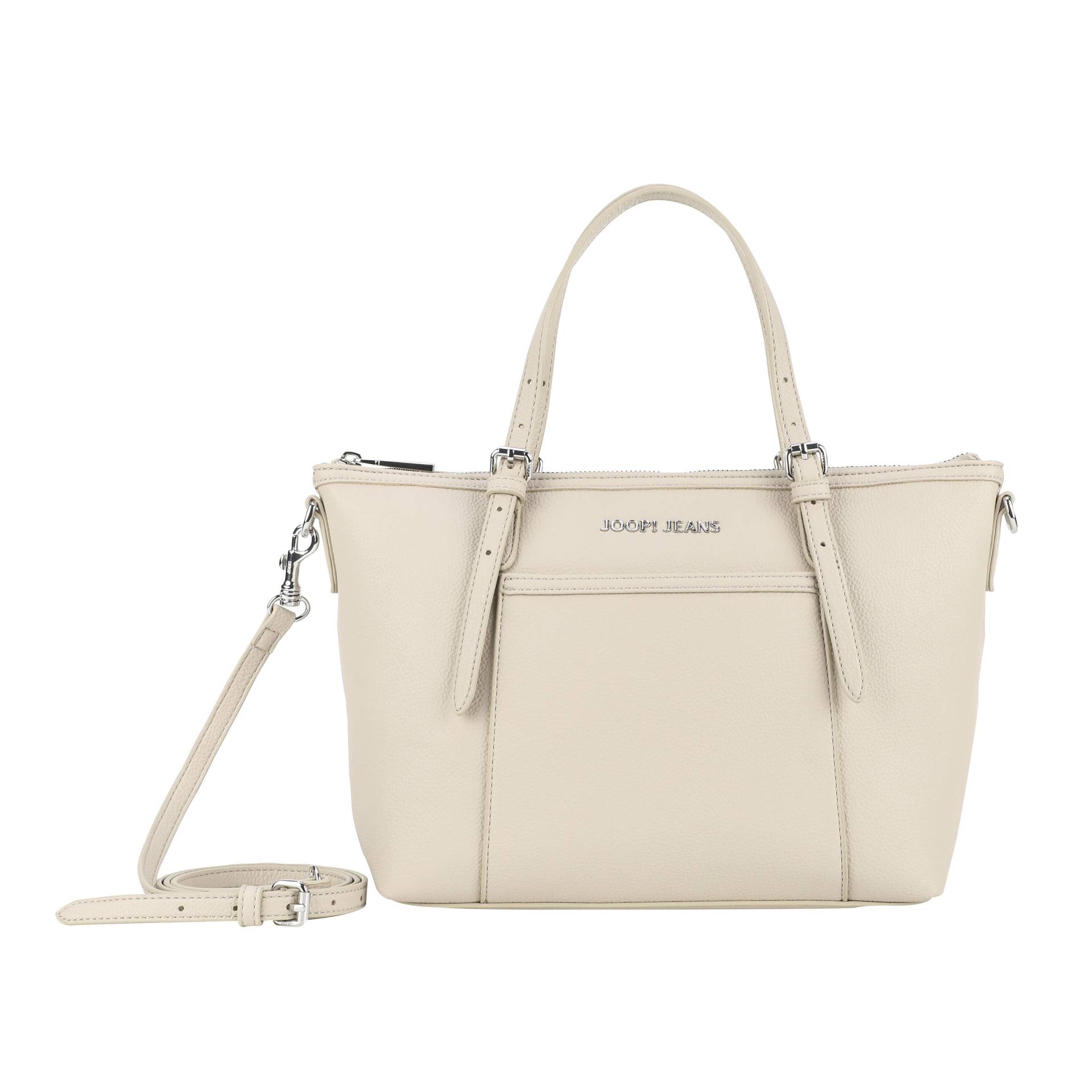JOOP! JEANS - Diurno Helena Handbag Shz bleached sand - Gr. - S von JOOP! JEANS
