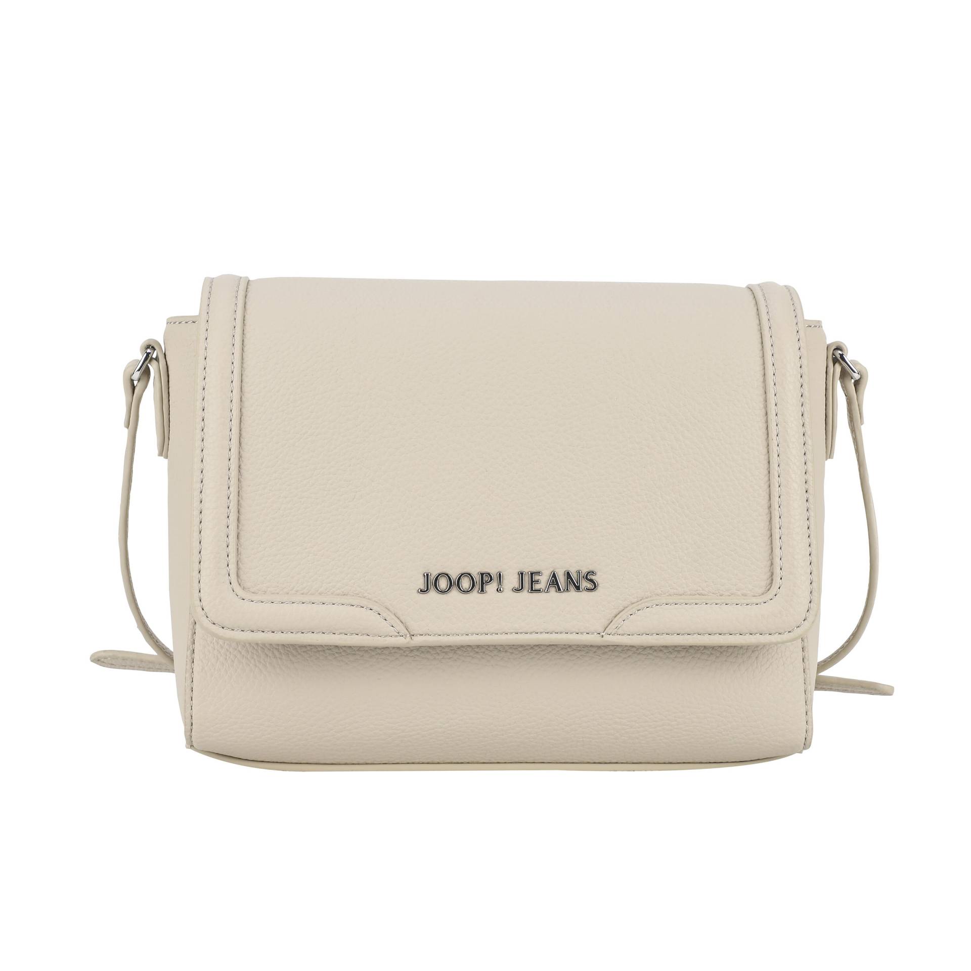 JOOP! JEANS - Diurno Lorena Shoulderbag Shf bleached sand - Gr. - S von JOOP! JEANS