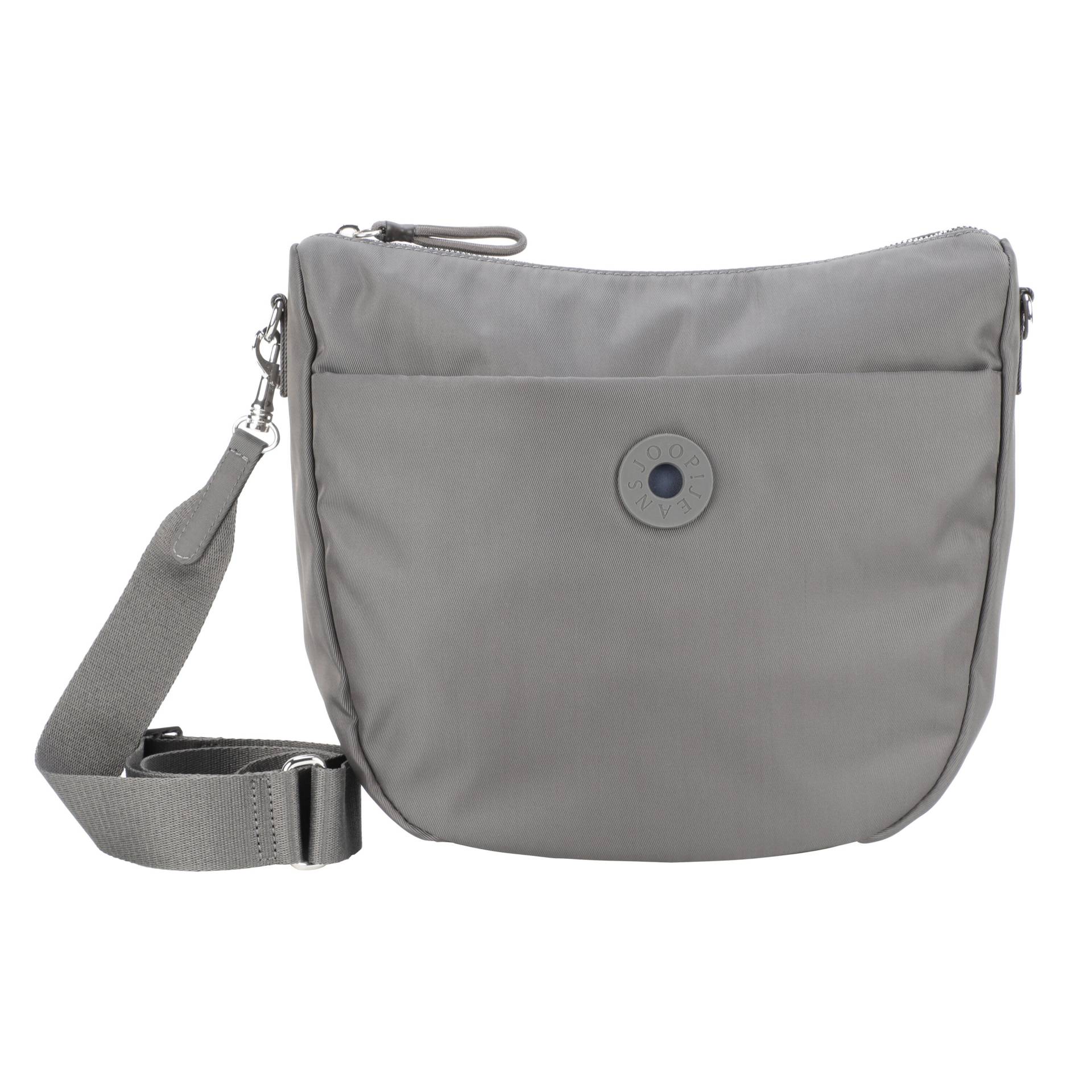 JOOP! JEANS - Giocoso 1.0 Delia Shoulderbag Lhz castlerock - Gr. - L von JOOP! JEANS