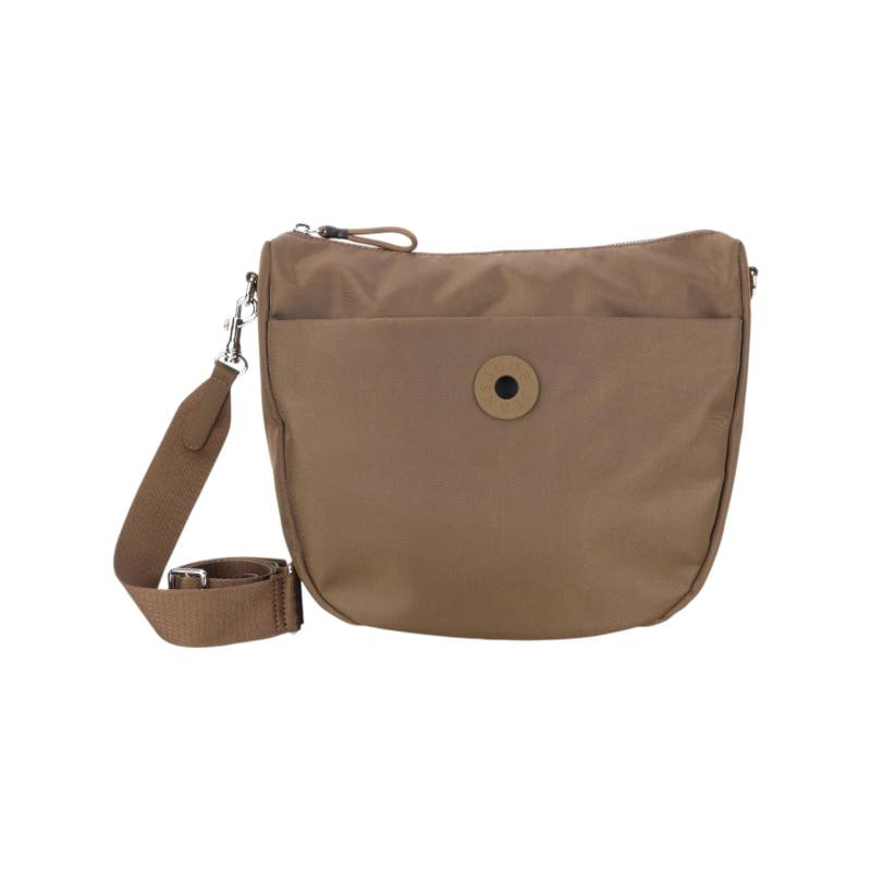 JOOP! JEANS - Giocoso 1.0 Delia Shoulderbag Lhz dark olive - Gr. - L von JOOP! JEANS