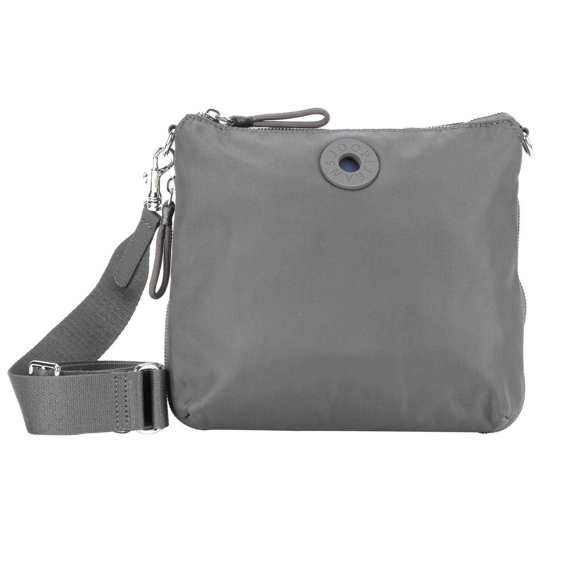 JOOP! JEANS - Giocoso 1.0 Letizia Shoulderbag Mhz castlerock - Gr. - M von JOOP! JEANS