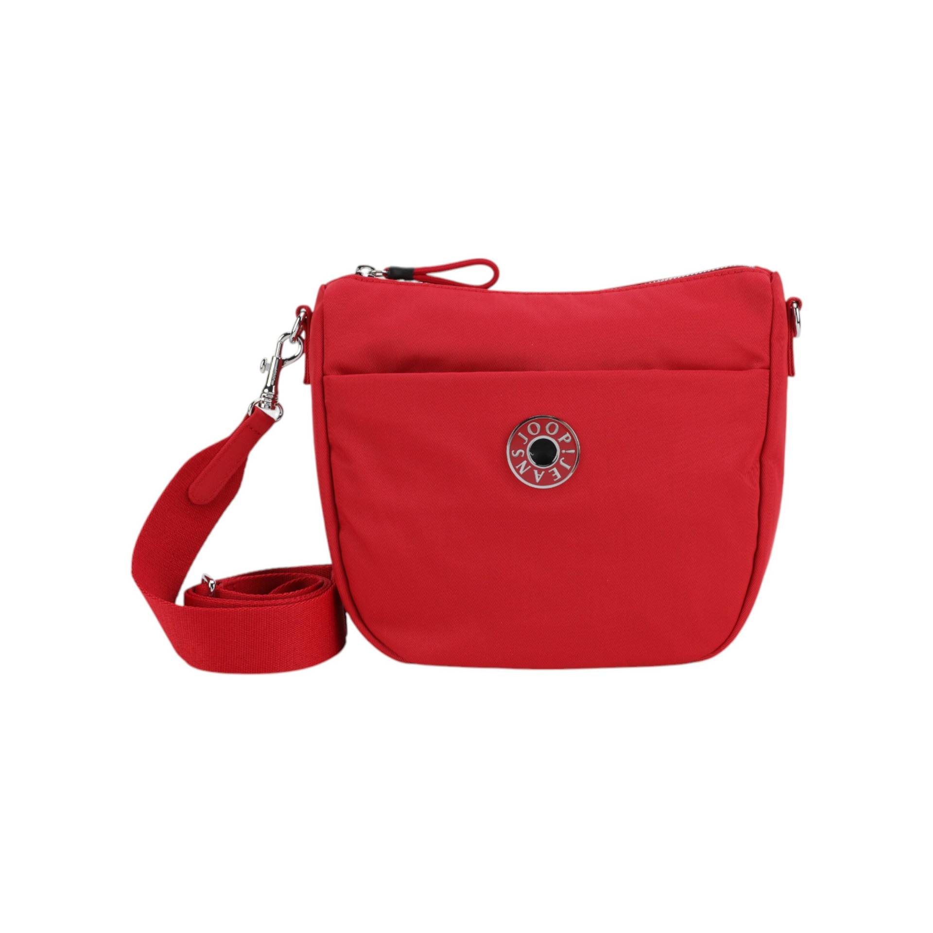 JOOP! JEANS - Giocoso Delia Shoulderbag Mhz red - Gr. - M von JOOP! JEANS