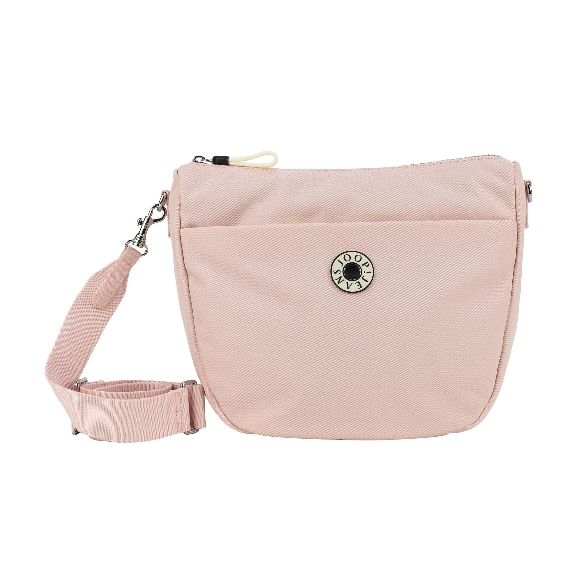 JOOP! JEANS - Giocoso Delia Shoulderbag Mhz rose - Gr. - M von JOOP! JEANS