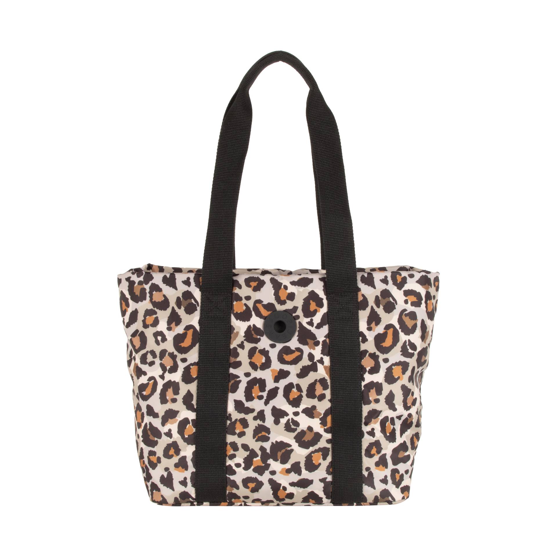 JOOP! JEANS - Giocoso Leo Helena Shopper Lhz black - Gr. - L von JOOP! JEANS