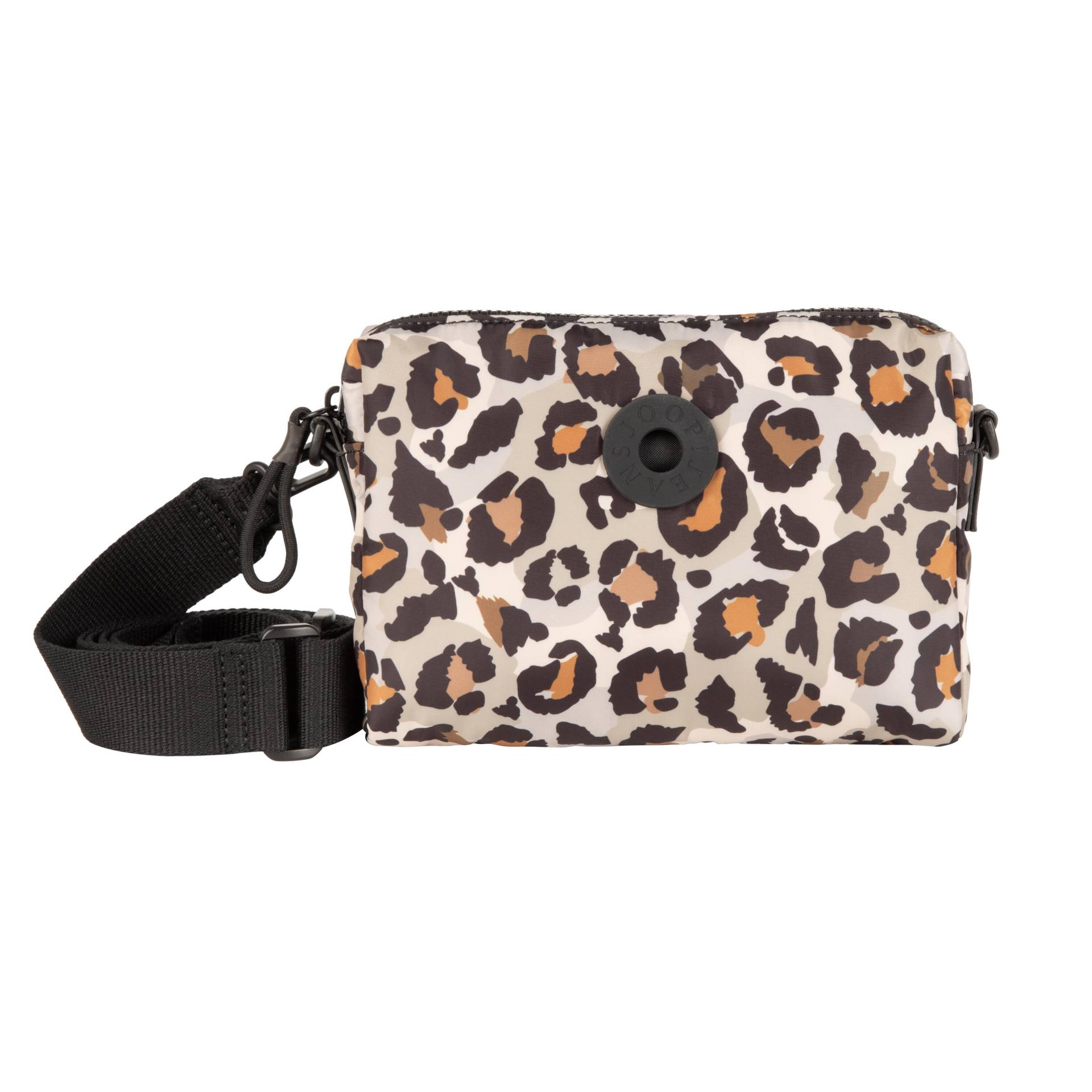 JOOP! JEANS - Giocoso Leo Loretta Shoulderbag Shz black - Gr. - S von JOOP! JEANS