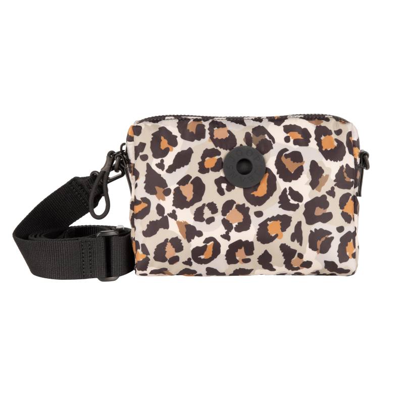 JOOP! JEANS - Giocoso Leo Loretta Shoulderbag Shz black - Gr. - S von JOOP! JEANS