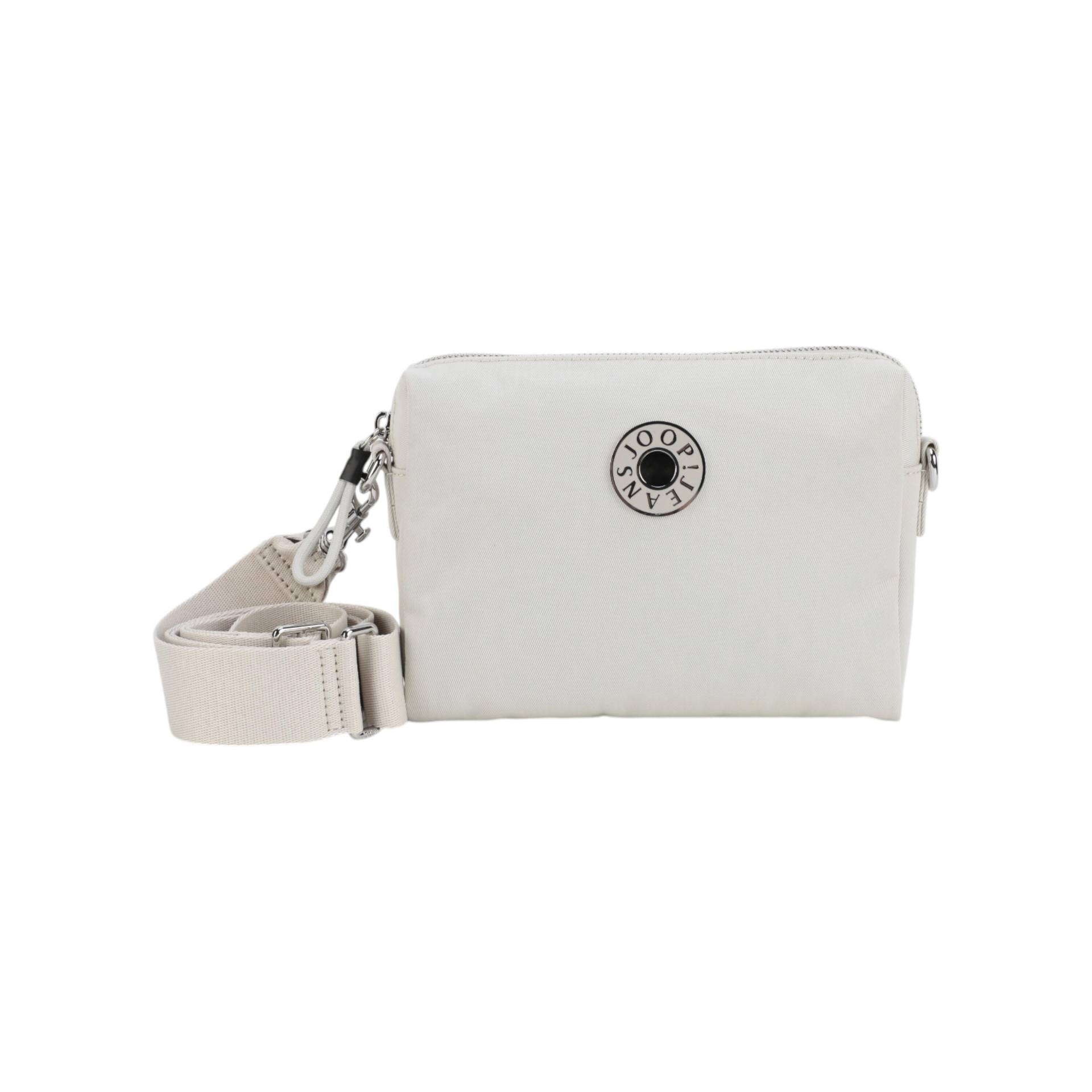 JOOP! JEANS - Giocoso Loretta Shoulderbag Shz birch - Gr. - S von JOOP! JEANS