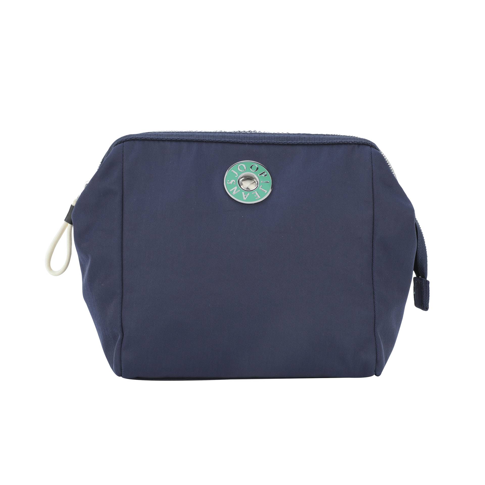 JOOP! JEANS - Giocoso Patrizia Washbag Mvz darkblue - Gr. - M von JOOP! JEANS