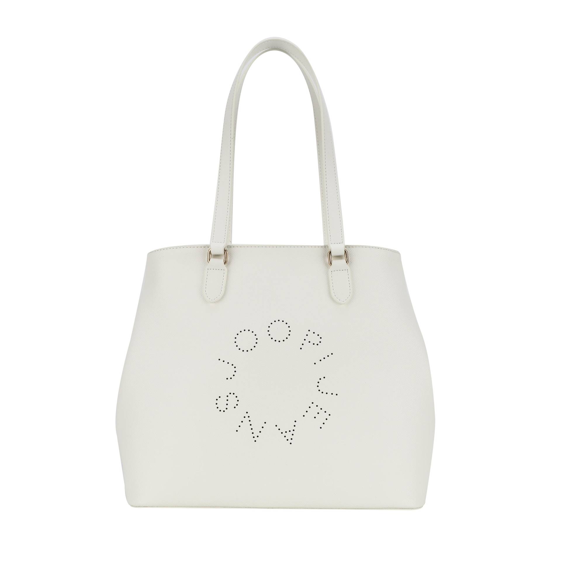 JOOP! JEANS - Giro Amina Shopper Lhz weiß - Gr. - L von JOOP! JEANS