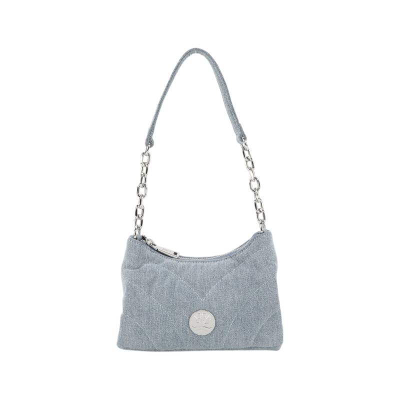 JOOP! JEANS - Grunge Lucille Shoulderbag Shz midblue - Gr. - S von JOOP! JEANS