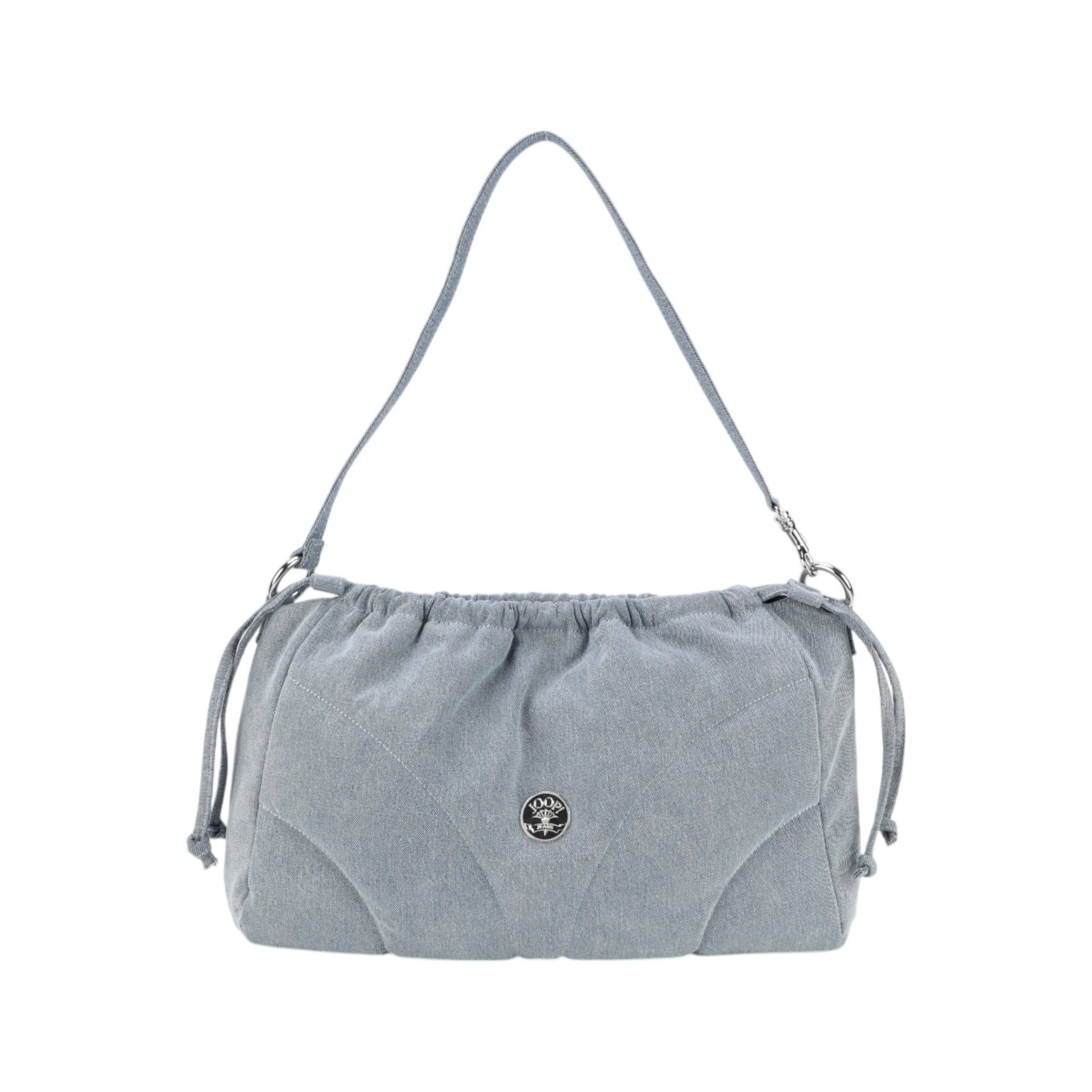 JOOP! JEANS - Grunge Sasou Shopper Xlho midblue - Gr. - XL von JOOP! JEANS