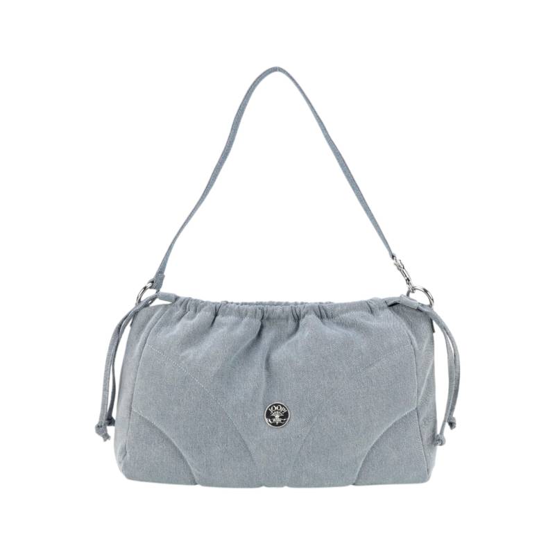 JOOP! JEANS - Grunge Sasou Shopper Xlho midblue - Gr. - XL von JOOP! JEANS