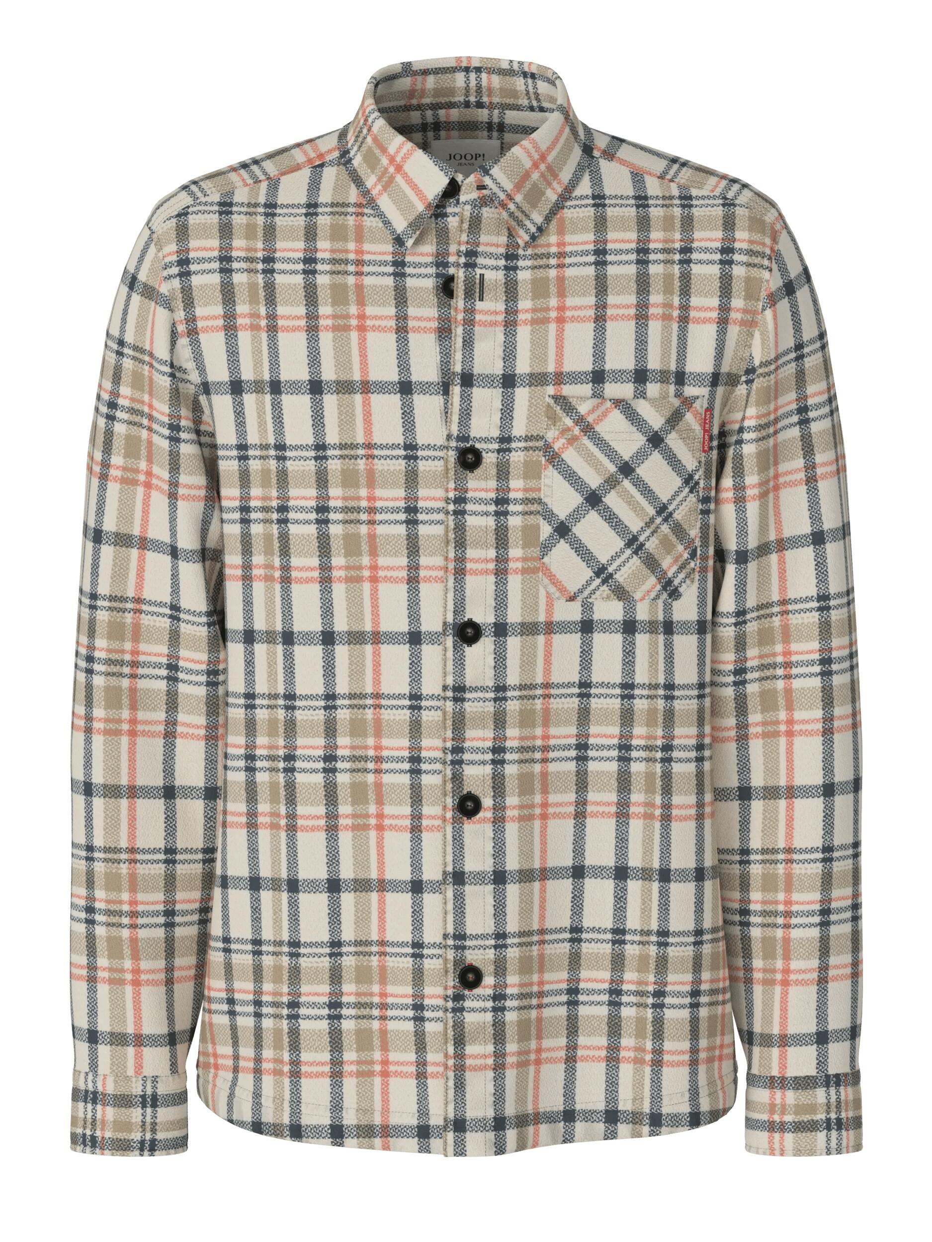 JOOP! JEANS - JJSH-172Harvi26-W 10100146 Weiß - Gr. - XL von JOOP! JEANS