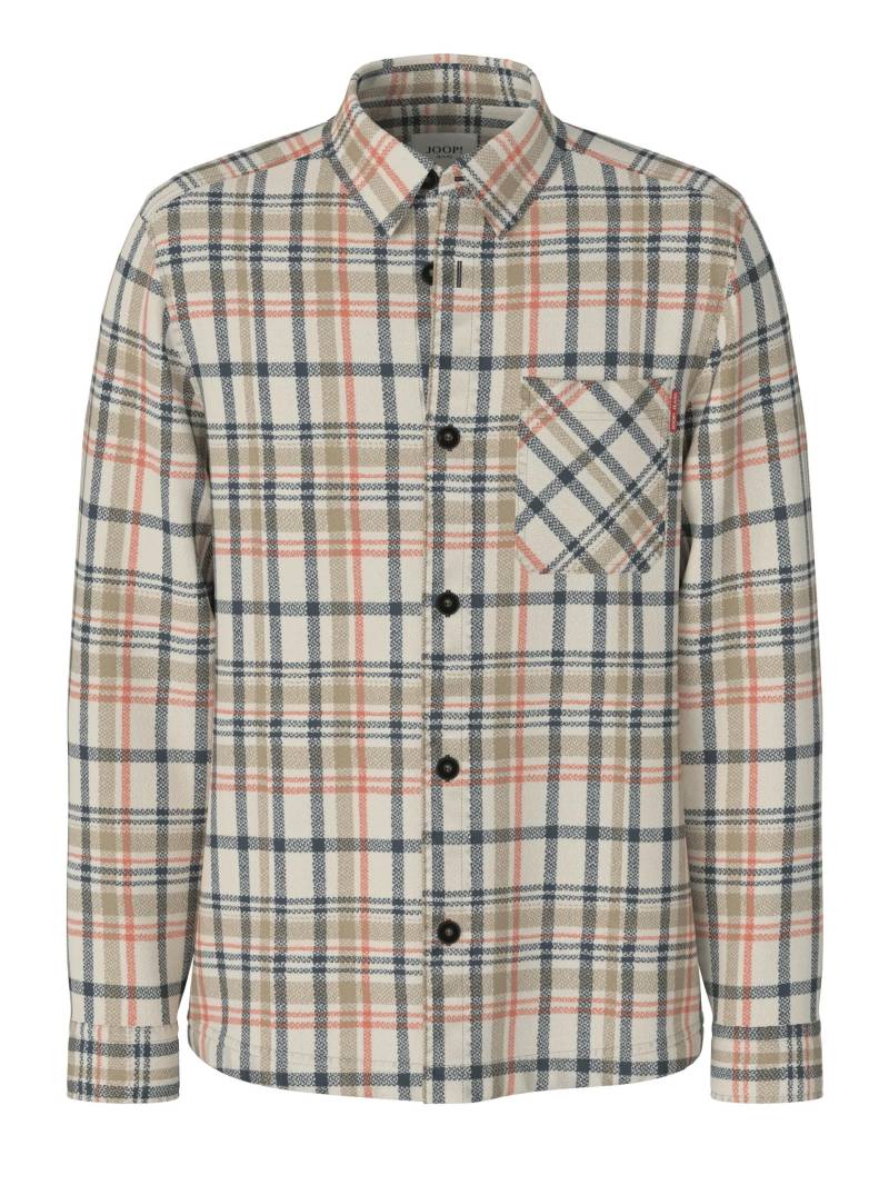 JOOP! JEANS - JJSH-172Harvi26-W 10100146 Weiß - Gr. - XXL von JOOP! JEANS