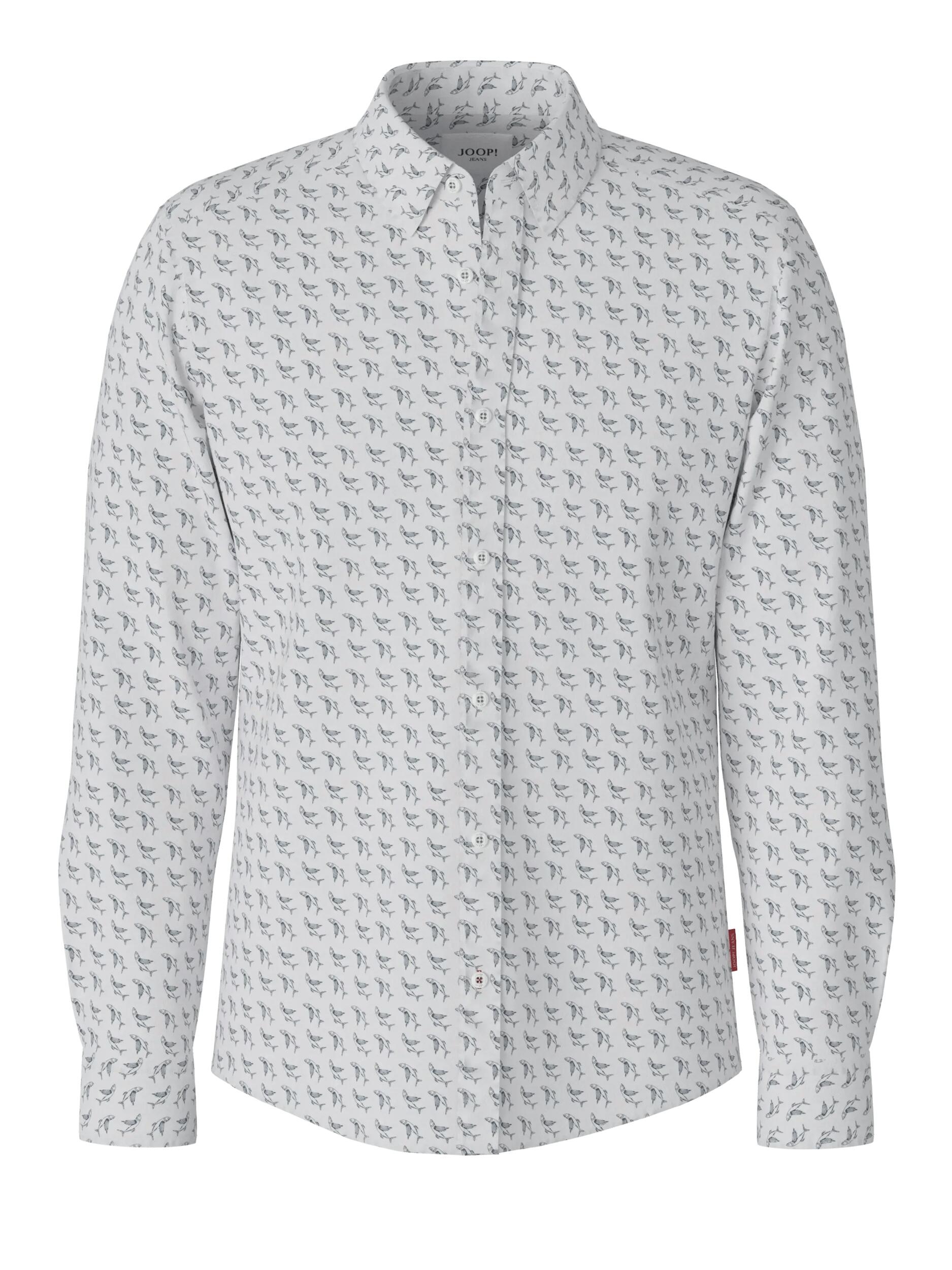 JOOP! JEANS - JJSH-173Hanson26-W 10100210 Weiß - Gr. - L von JOOP! JEANS