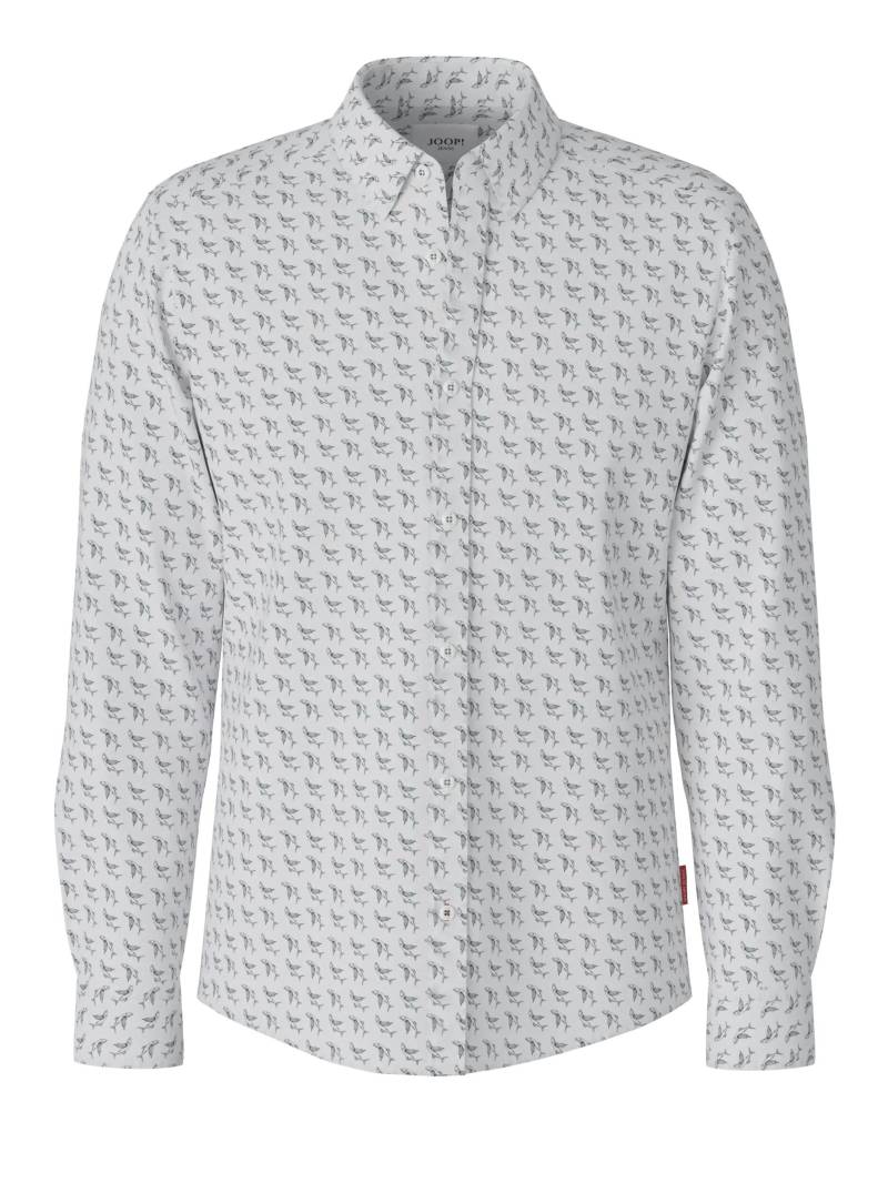 JOOP! JEANS - JJSH-173Hanson26-W 10100210 Weiß - Gr. - L von JOOP! JEANS