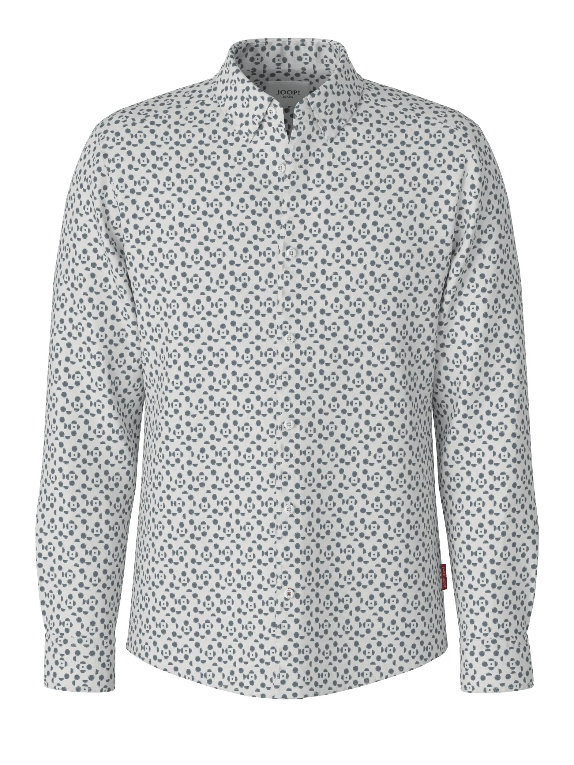 JOOP! JEANS - JJSH-175Hansen26-W 10100143 Weiß - Gr. - M von JOOP! JEANS