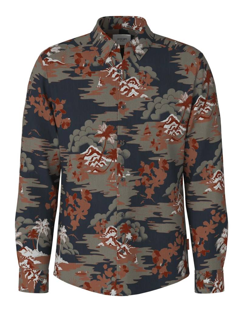 JOOP! JEANS - JJSH-175Hansen26-W 10100148 Blau - Gr. - XXL von JOOP! JEANS