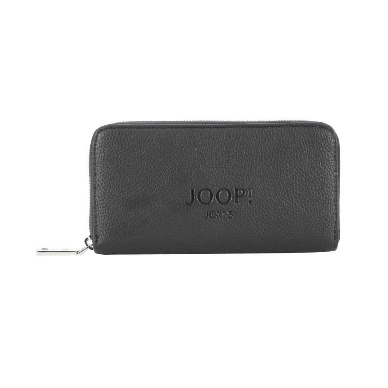 JOOP! JEANS - LETTERA Rv-Langbörse 1.0 Melete L Black schwarz von JOOP! JEANS