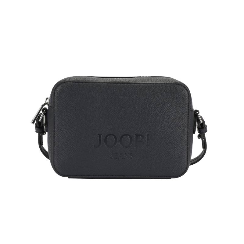 JOOP! JEANS - Lettera 1.0 Cloe Shoulderbag Shz darkblue - Gr. - S von JOOP! JEANS