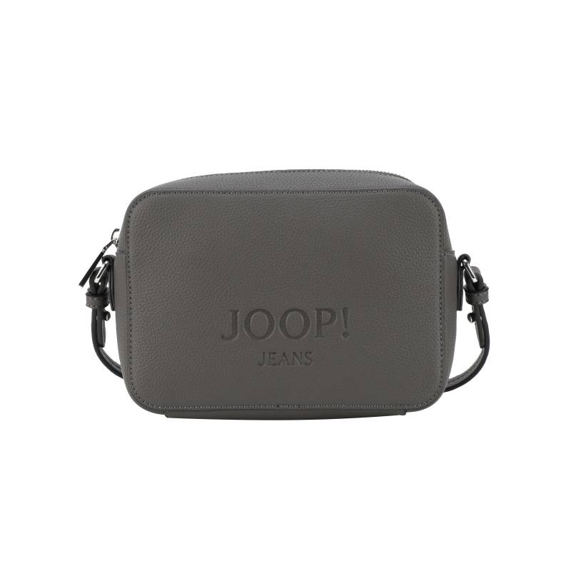 JOOP! JEANS - Lettera 1.0 Cloe Shoulderbag Shz darkgrey - Gr. - S von JOOP! JEANS