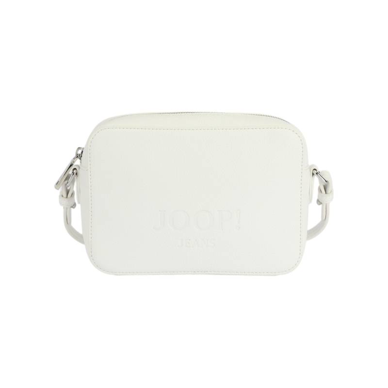 JOOP! JEANS - Lettera 1.0 Cloe Shoulderbag Shz white - Gr. - S von JOOP! JEANS