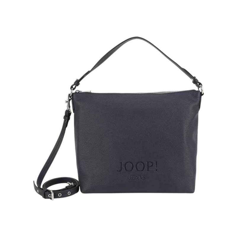 JOOP! JEANS - Lettera 1.0 Dalia Hobo Lhz darkblue - Gr. - L von JOOP! JEANS