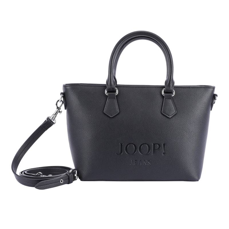 JOOP! JEANS - Lettera 1.0 Ketty Handbag Shz black - Gr. - S von JOOP! JEANS
