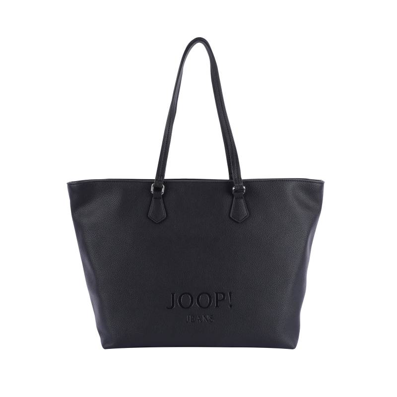 JOOP! JEANS - Lettera 1.0 Lara Shopper Lhz black - Gr. - L von JOOP! JEANS
