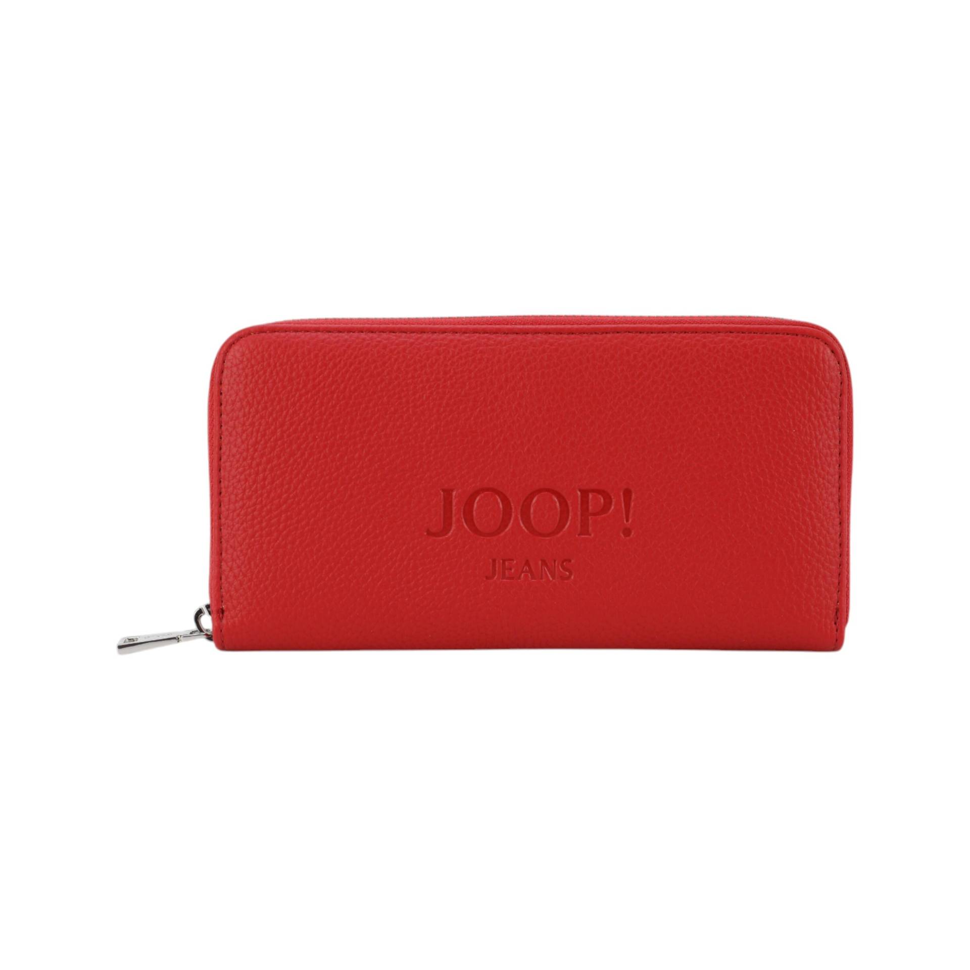 JOOP! JEANS - Lettera 1.0 Melete Purse Lh10Z red - Gr. - L von JOOP! JEANS