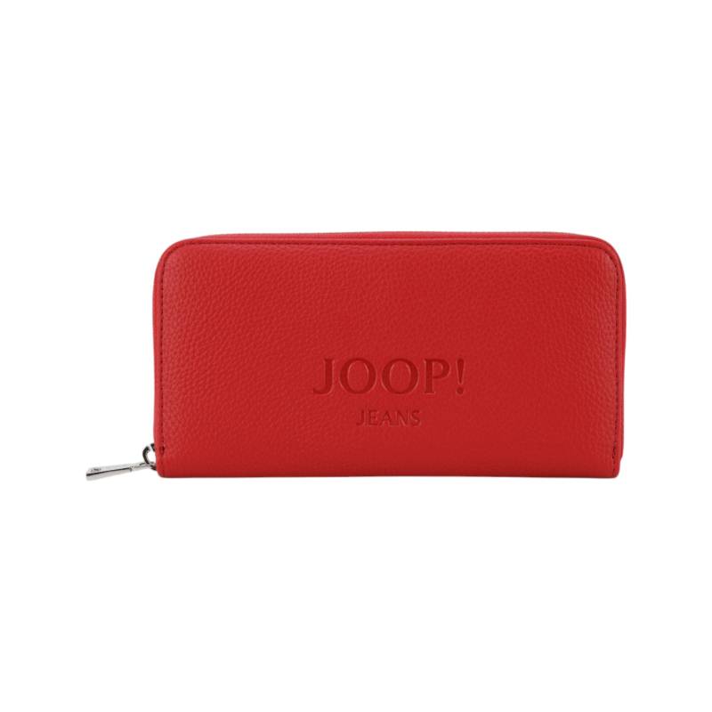 JOOP! JEANS - Lettera 1.0 Melete Purse Lh10Z red - Gr. - L von JOOP! JEANS