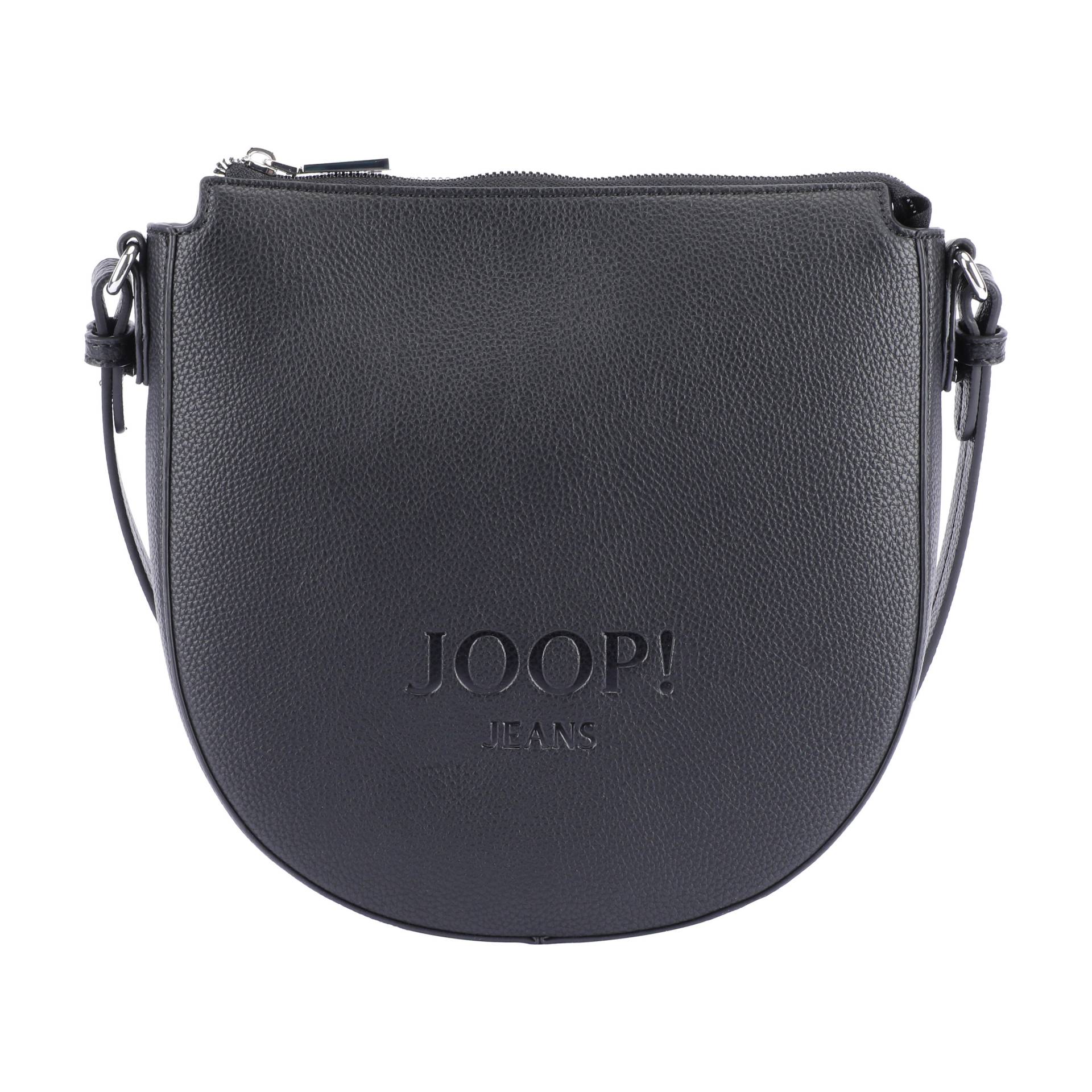 JOOP! JEANS - Lettera 1.0 Stella Shoulderbag Mvz black - Gr. - M von JOOP! JEANS