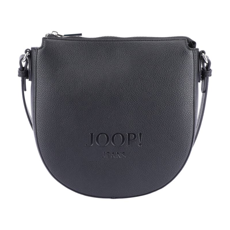 JOOP! JEANS - Lettera 1.0 Stella Shoulderbag Mvz black - Gr. - M von JOOP! JEANS