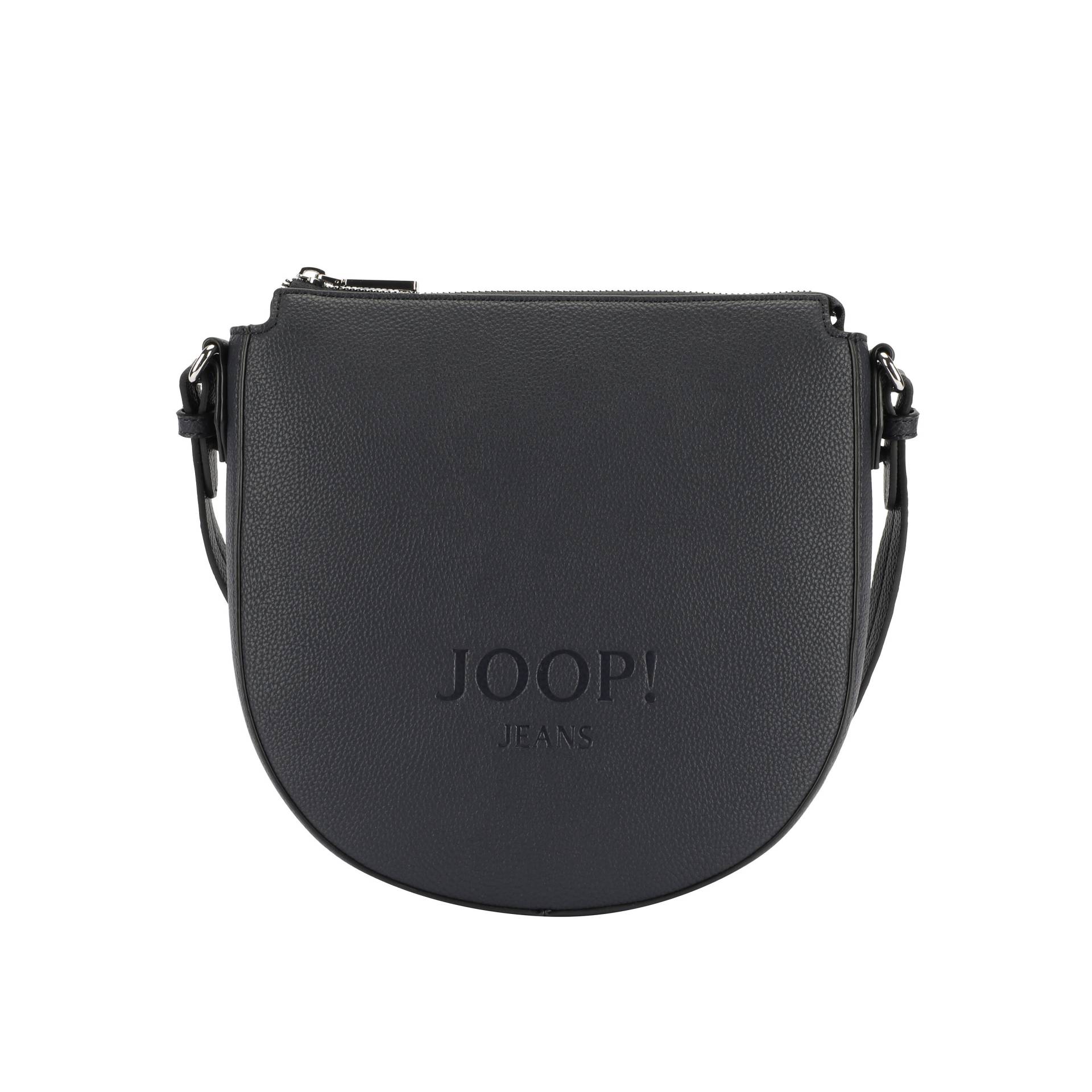 JOOP! JEANS - Lettera 1.0 Stella Shoulderbag Mvz darkblue - Gr. - M von JOOP! JEANS
