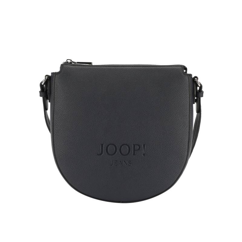 JOOP! JEANS - Lettera 1.0 Stella Shoulderbag Mvz darkblue - Gr. - M von JOOP! JEANS
