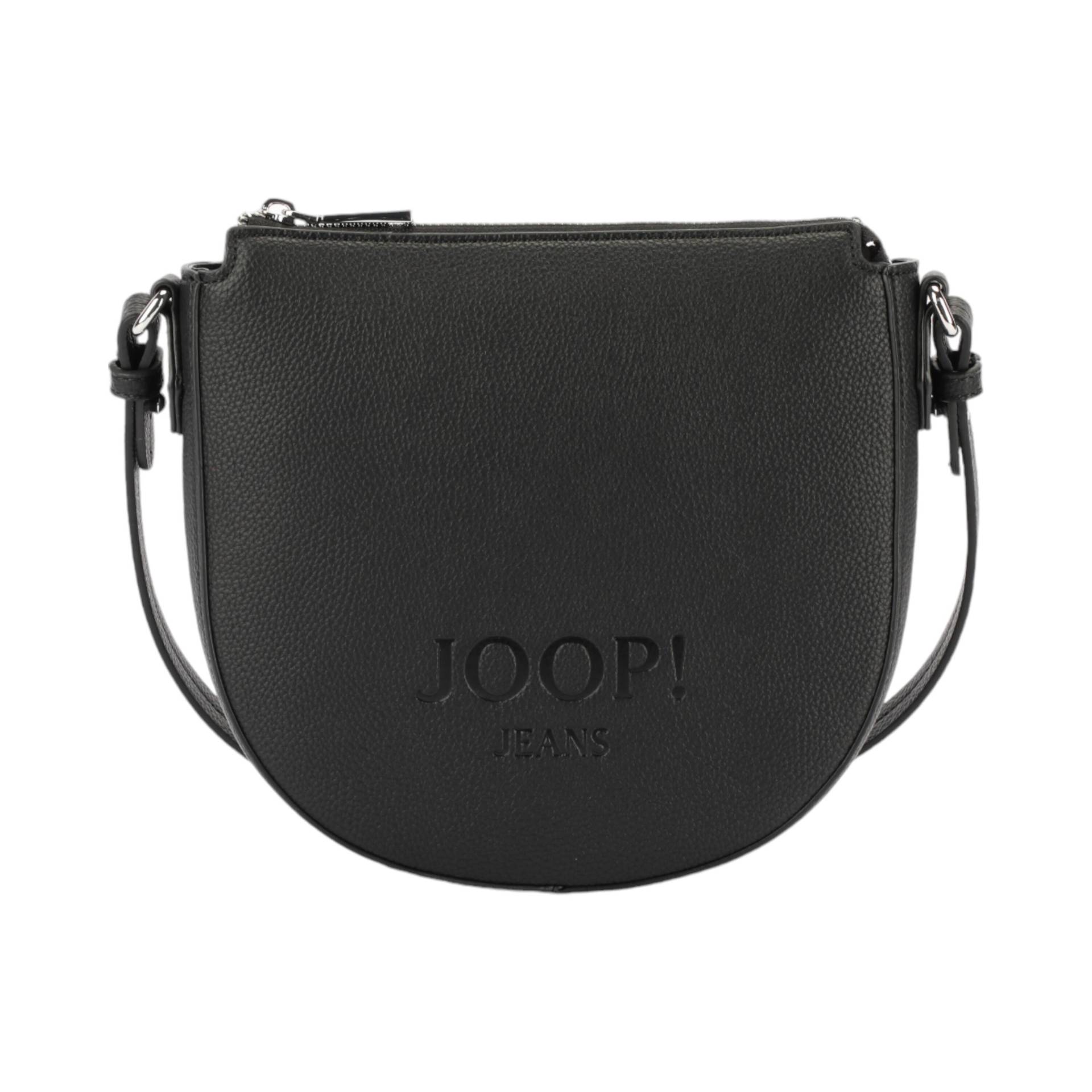 JOOP! JEANS - Lettera 1.0 Stella Shoulderbag Svz black - Gr. - S von JOOP! JEANS