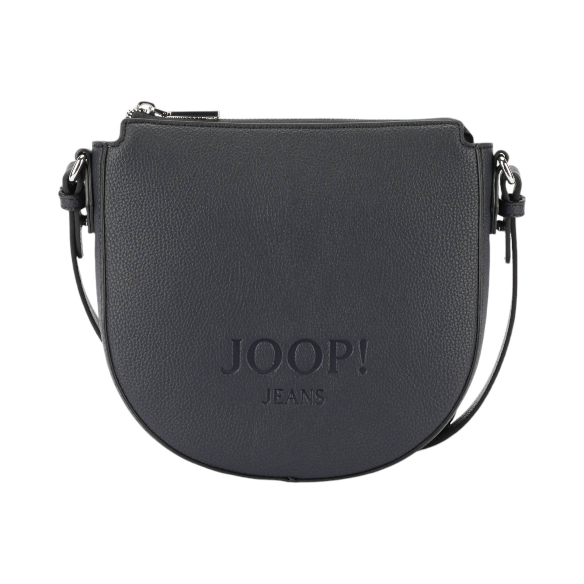 JOOP! JEANS - Lettera 1.0 Stella Shoulderbag Svz darkblue - Gr. - S von JOOP! JEANS