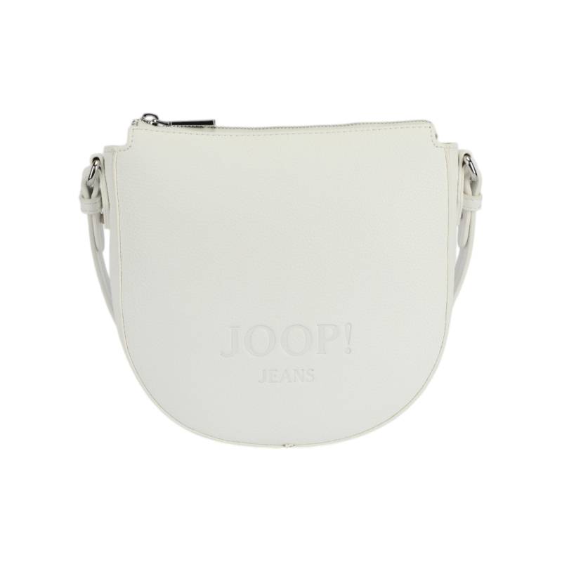 JOOP! JEANS - Lettera 1.0 Stella Shoulderbag Svz white - Gr. - S von JOOP! JEANS