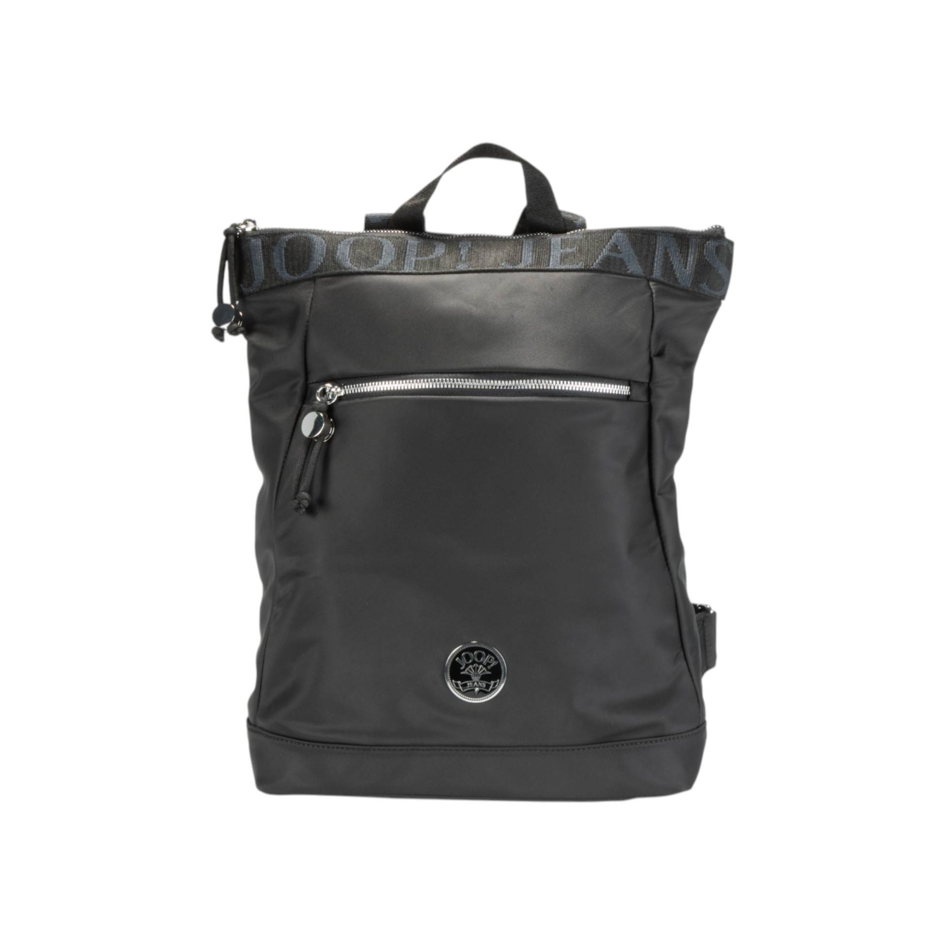 JOOP! JEANS - Lietissimo 1.0 Elva Backpack Lvz black - Gr. - L von JOOP! JEANS