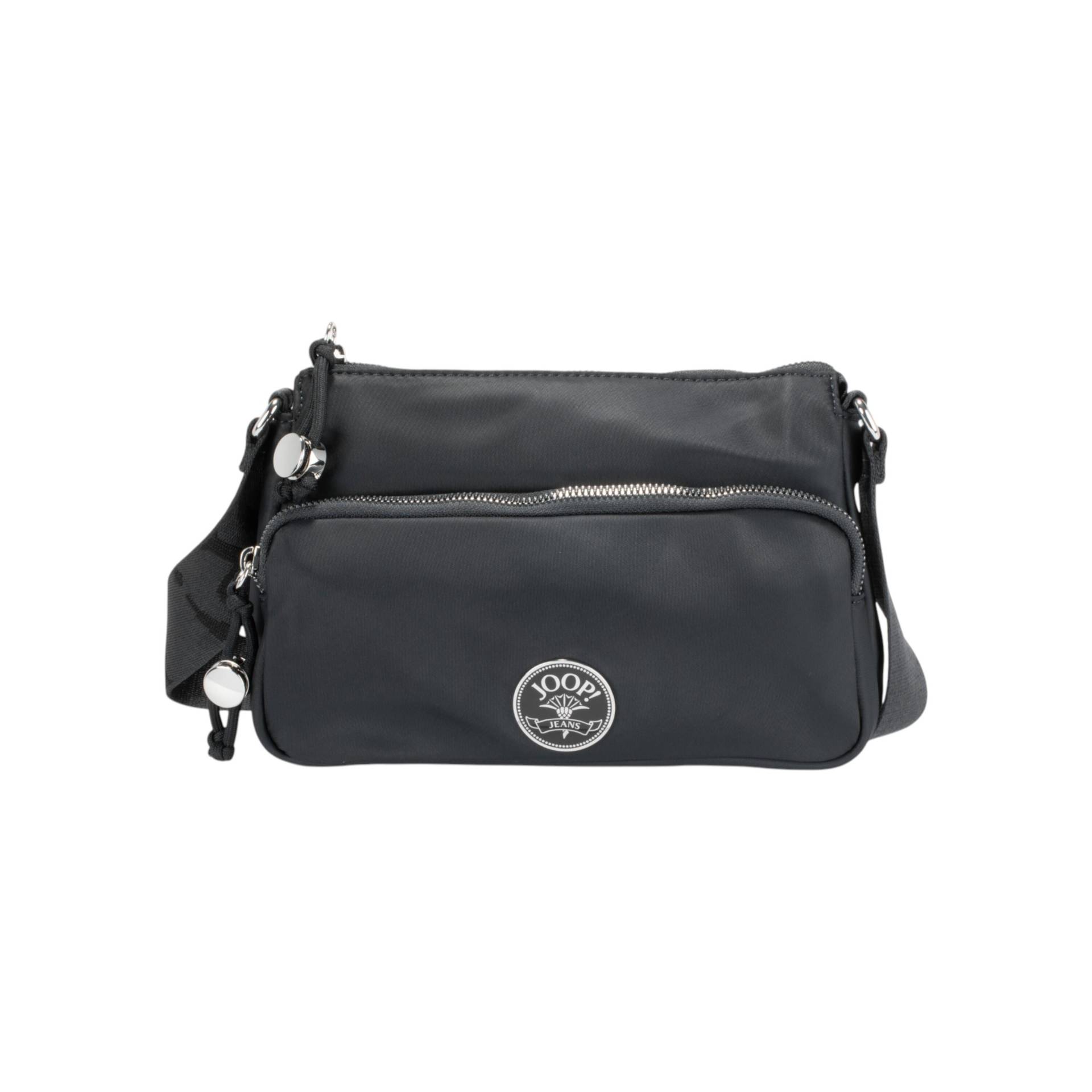 JOOP! JEANS - Lietissimo 1.0 Jasmina Shoulderbag Shz black - Gr. - S von JOOP! JEANS