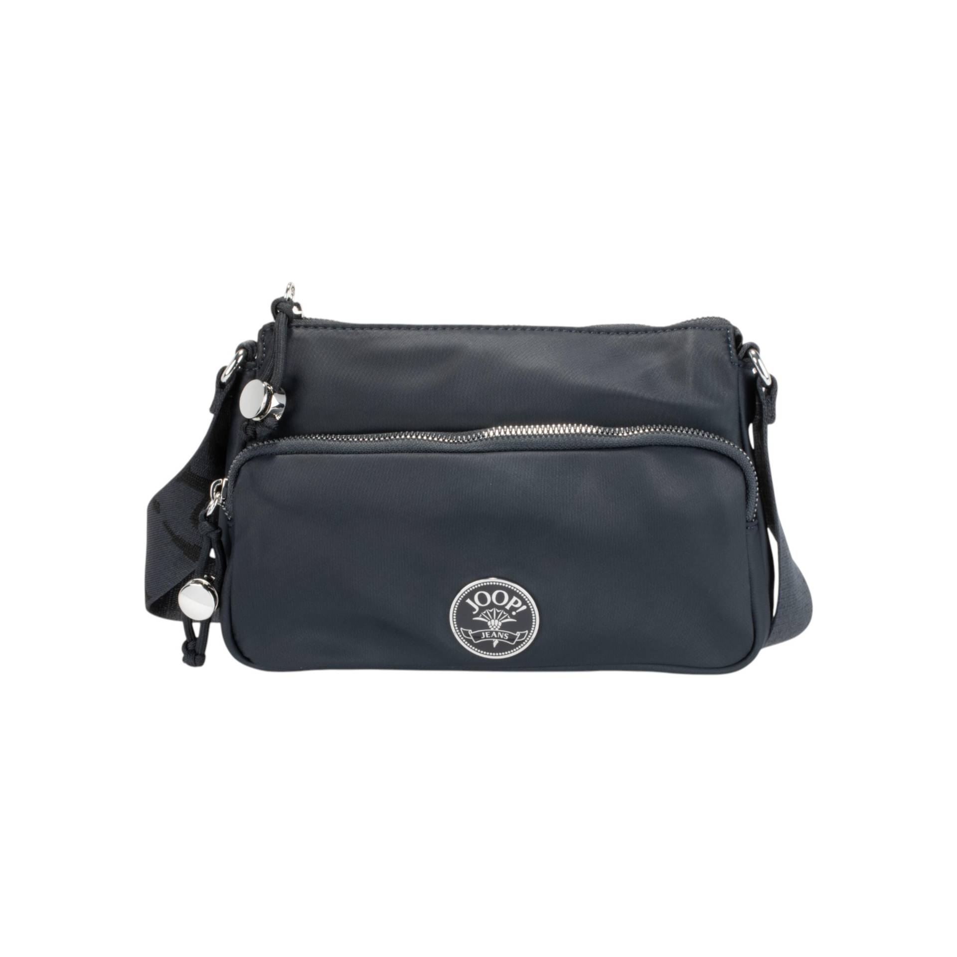 JOOP! JEANS - Lietissimo 1.0 Jasmina Shoulderbag Shz nightblue - Gr. - S von JOOP! JEANS