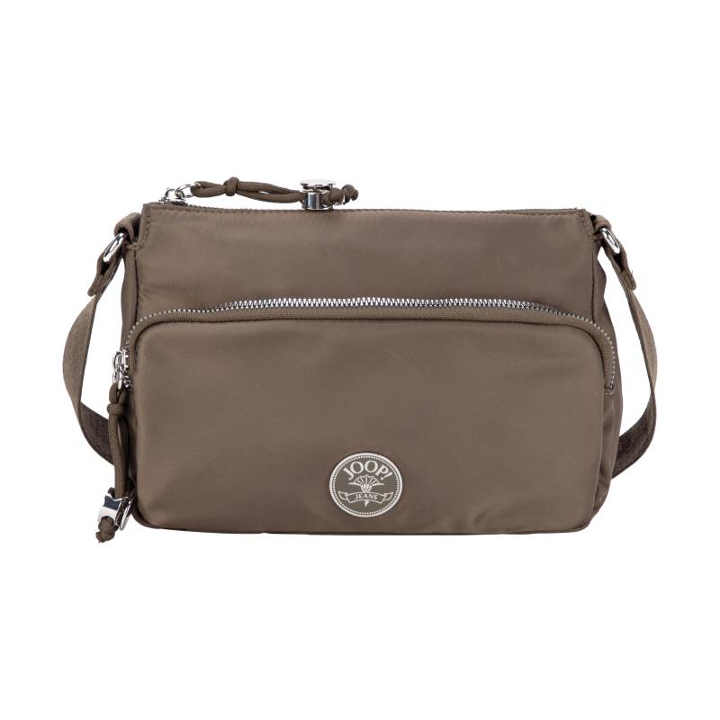 JOOP! JEANS - Lietissimo 1.0 Jasmina Shoulderbag Shz olive night - Gr. - S von JOOP! JEANS