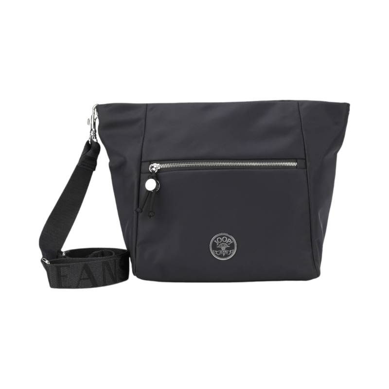 JOOP! JEANS - Lietissimo 1.0 Kaja Shoulderbag Lhz nightblue - Gr. - L von JOOP! JEANS