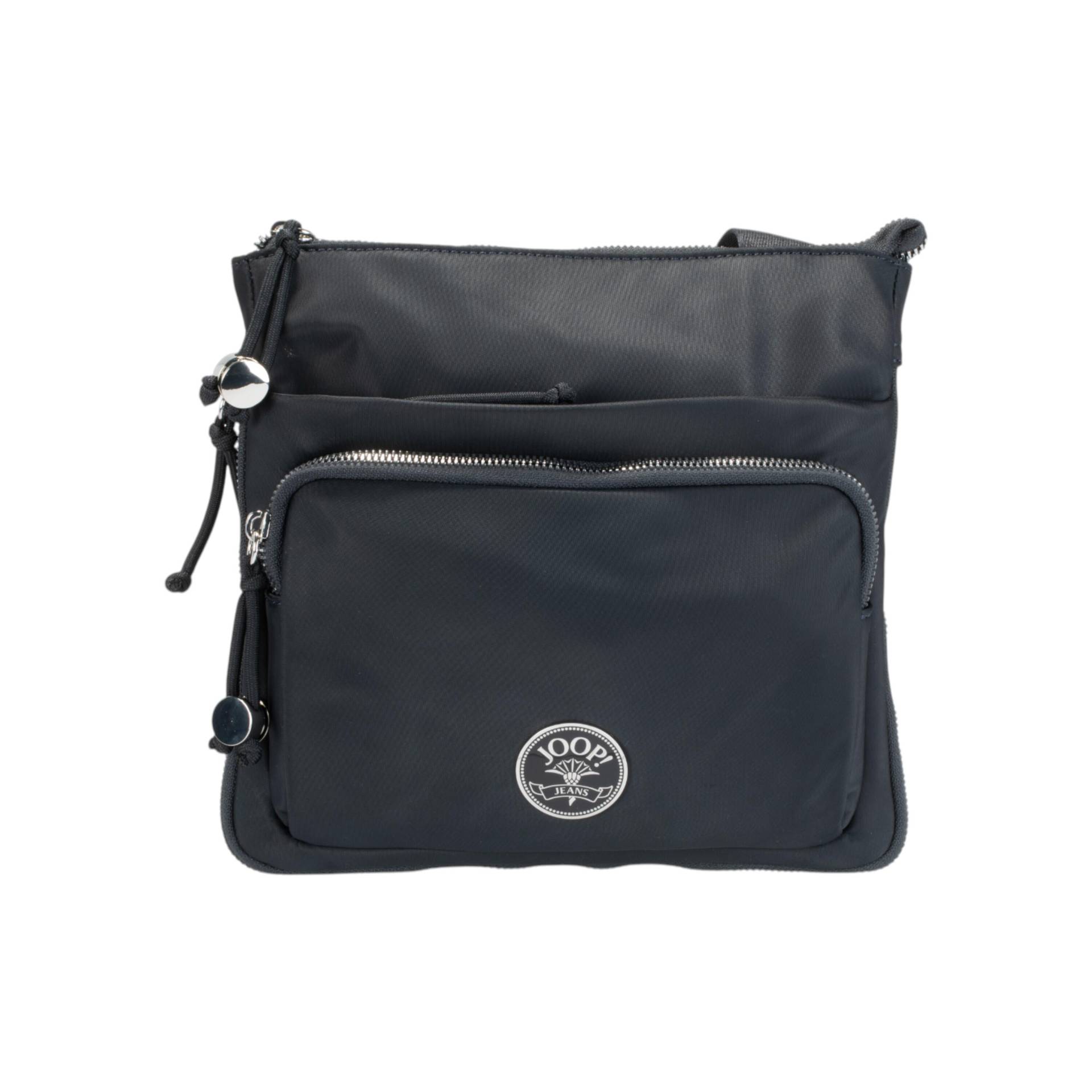 JOOP! JEANS - Lietissimo 1.0 Lilou Shoulderbag Mvz nightblue - Gr. - M von JOOP! JEANS